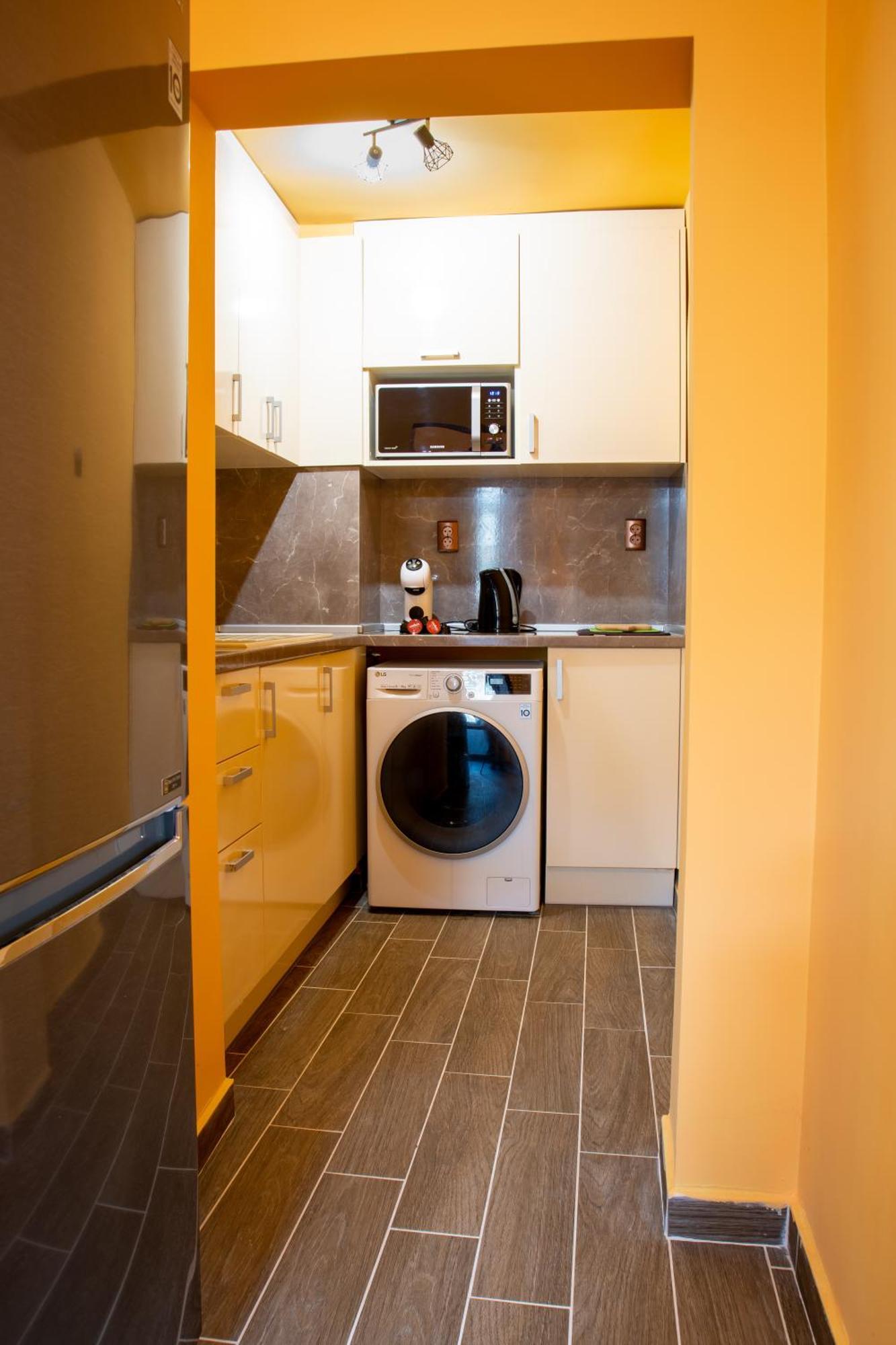 Light Apartment Varna Exterior foto